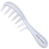 Rene of Paris Wide Tooth Detangling Comb – Hair & Wig Lift Styling Tool