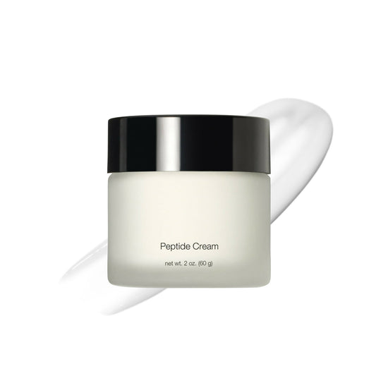 Anti-Aging Peptide Wrinkle Relaxing Creme-Helps Prevent Collagen Moisturize 2 oz