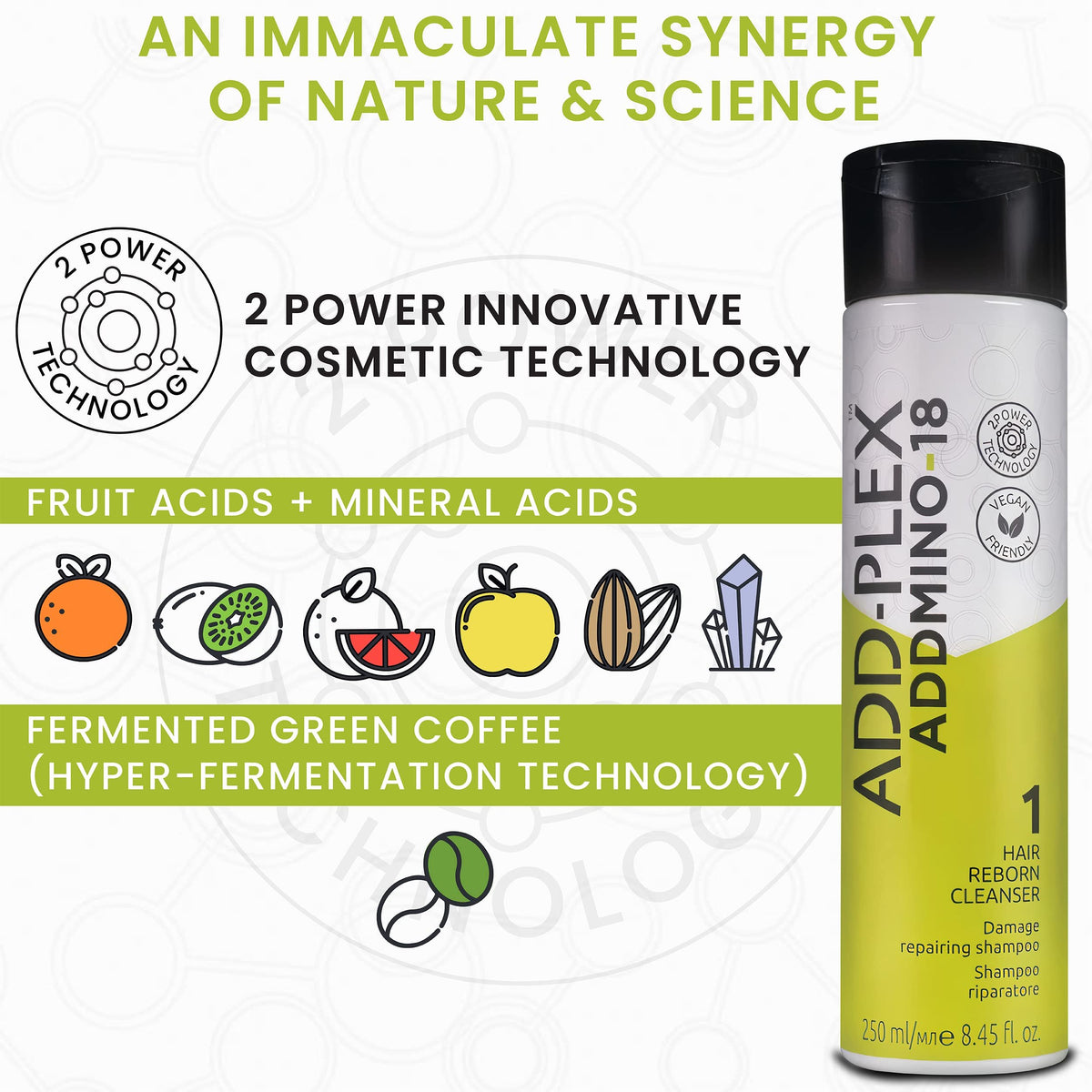 Bond Maintenance Clarifying Shampoo for All Hair Types 250ml/8.45 fl. oz.