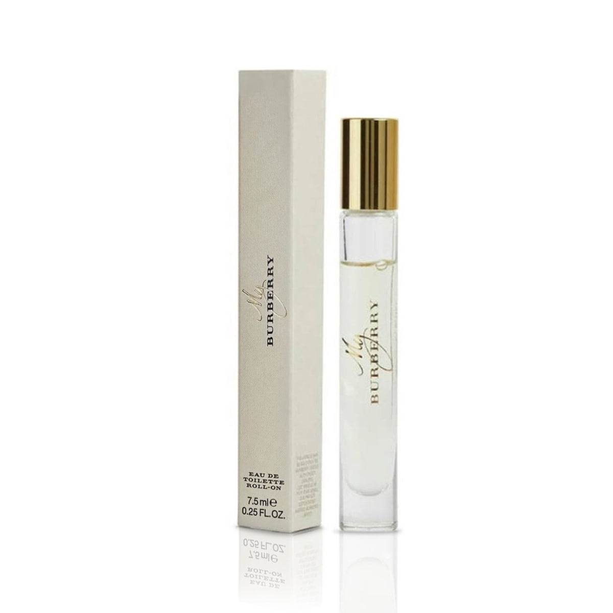 Burberry My Burberry EDT Roll on 0.25 Ounce
