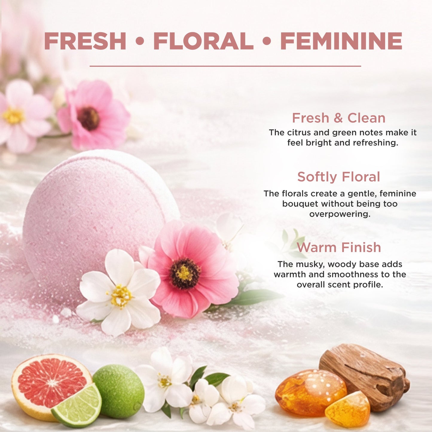 Lucky Brand Lucky You For Women 2 Piece Fragrance Bath Bombs