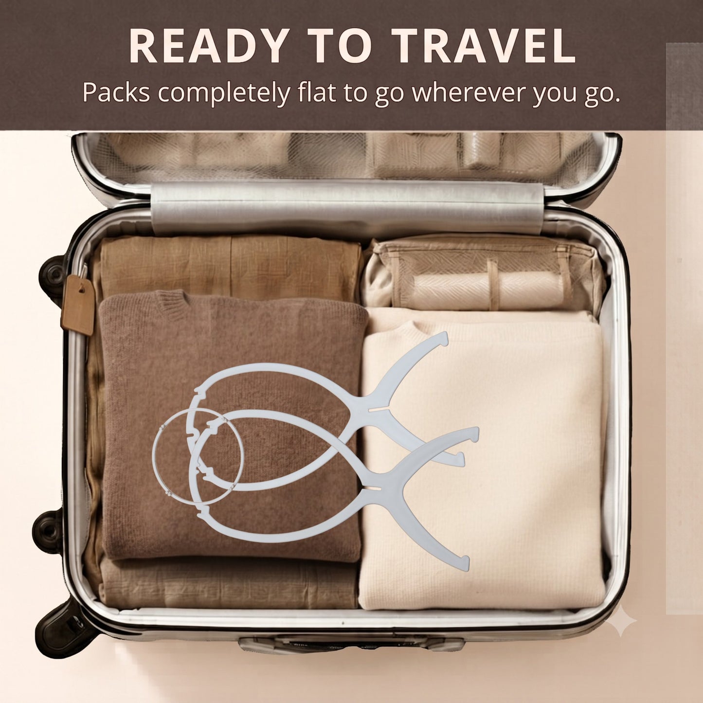 Jon Renau Sturdy and Collapsible Wig Holder