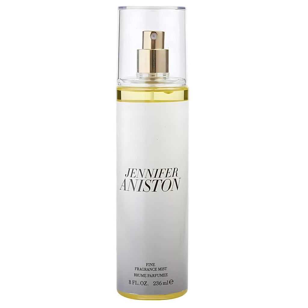 Jennifer Aniston Fine Fragrance Mist for Women, 8 Ounce
