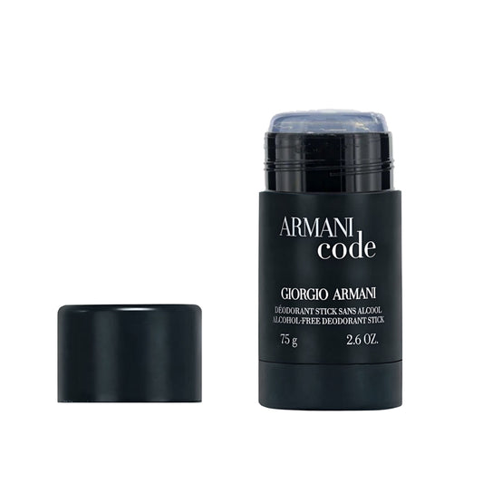 Armani Code by Giorgio Armani For Men. Alcohol Free Deodorant Stick 2.6-Ounces