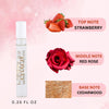 Coach Love Eau de Parfum for Women – Mini Travel Spray with Pouch (0.25 fl oz)