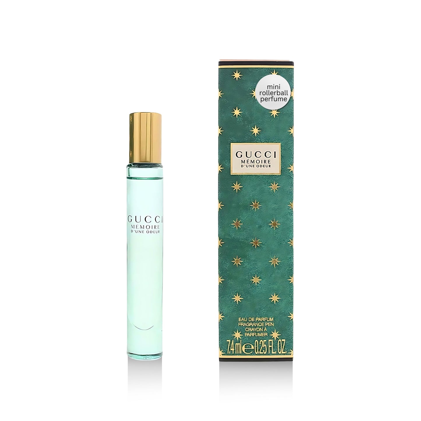 Gucci Memoire D'une Odeur Unisex Eau De Parfume
