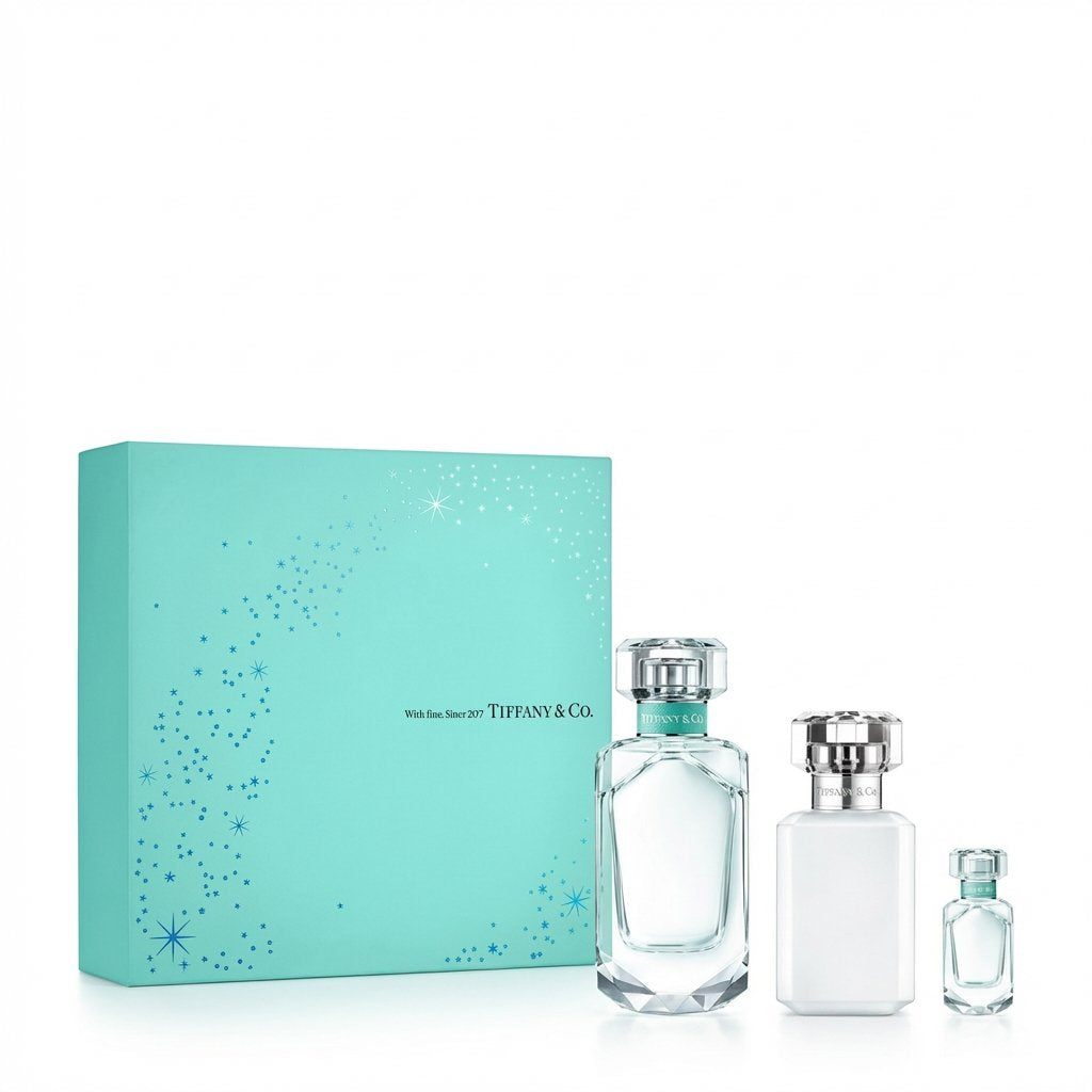 Tiffany & Co. Signature Eau de Parfum (3 Piece Set)