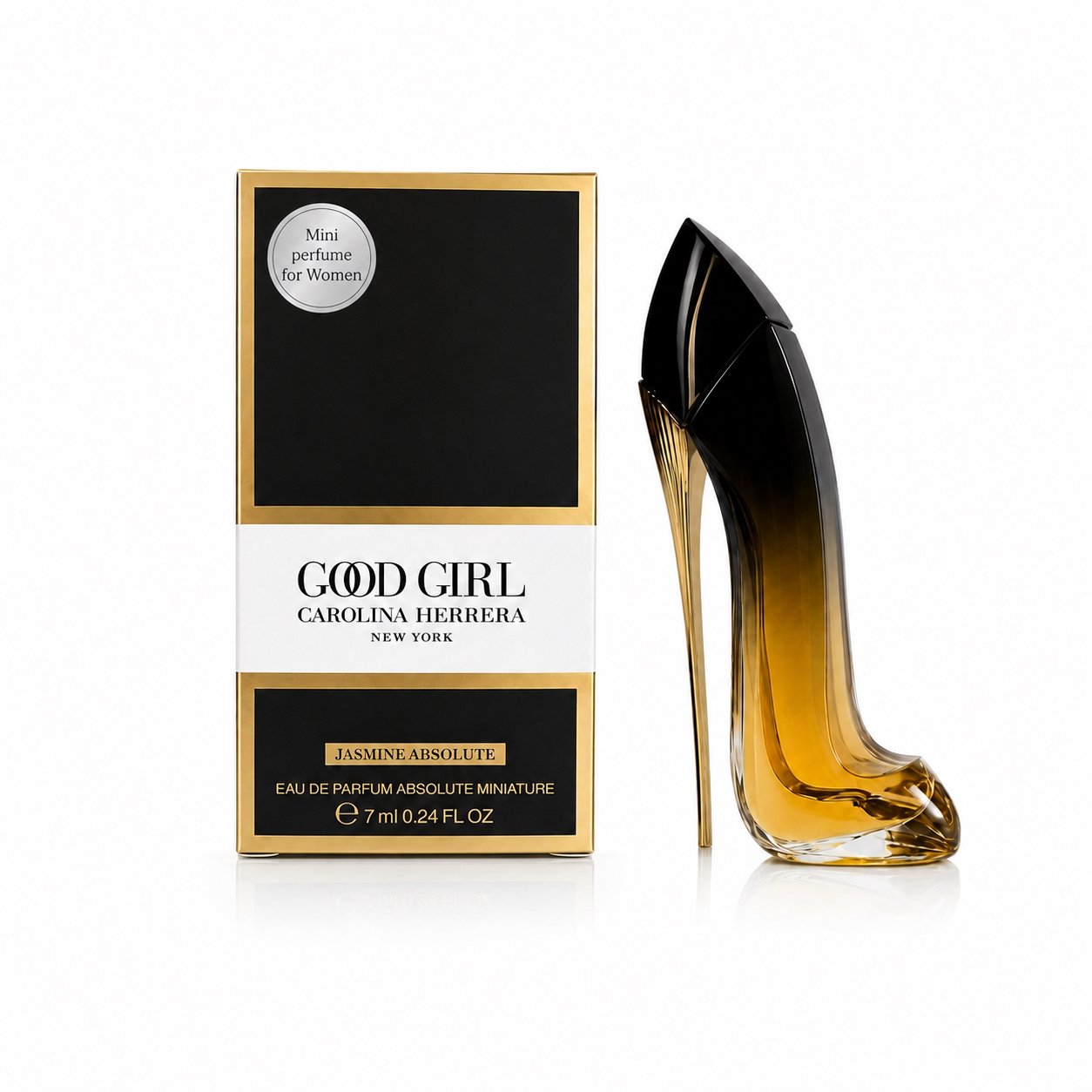 Carolina Herrera Good Girl Jasmine Absolute Mini EDP Splash 7ml