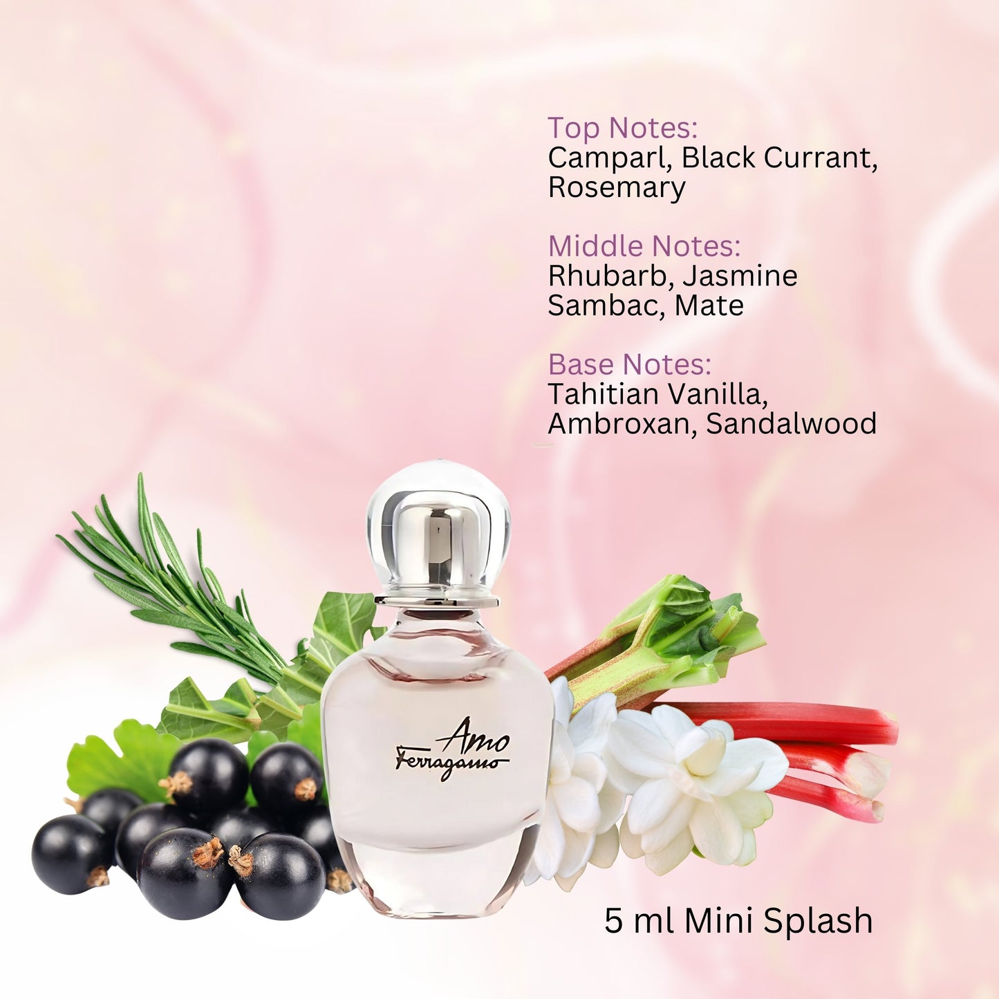 Salvatore Ferragamo Signorina Mini Perfume Gift Set – 5 Piece Women’s Fragrance Collection