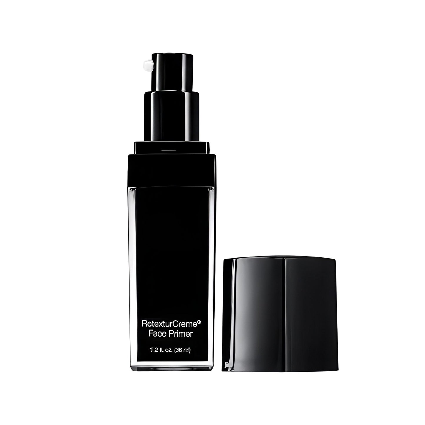 RetexturCreme Hydrating Face Primer - Makeup Extender with Pump, 1.2 oz