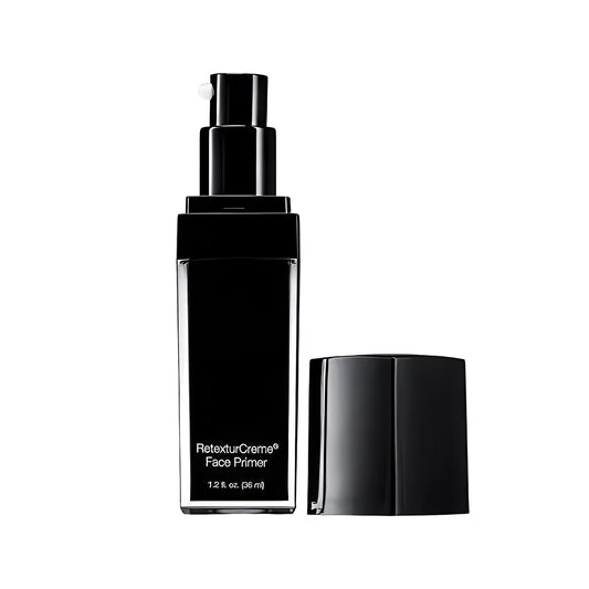 RetexturCreme Hydrating Face Primer - Makeup Extender with Pump, 1.2 oz