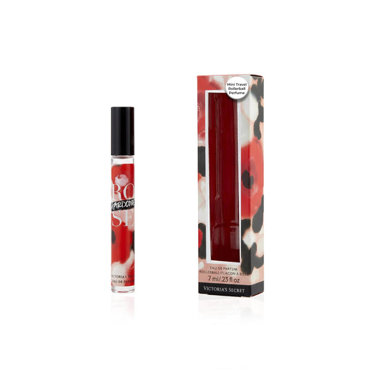 Victoria's Secret Hardcore Rose Eau de Parfum Rollerball – Travel Size (0.23 fl oz)