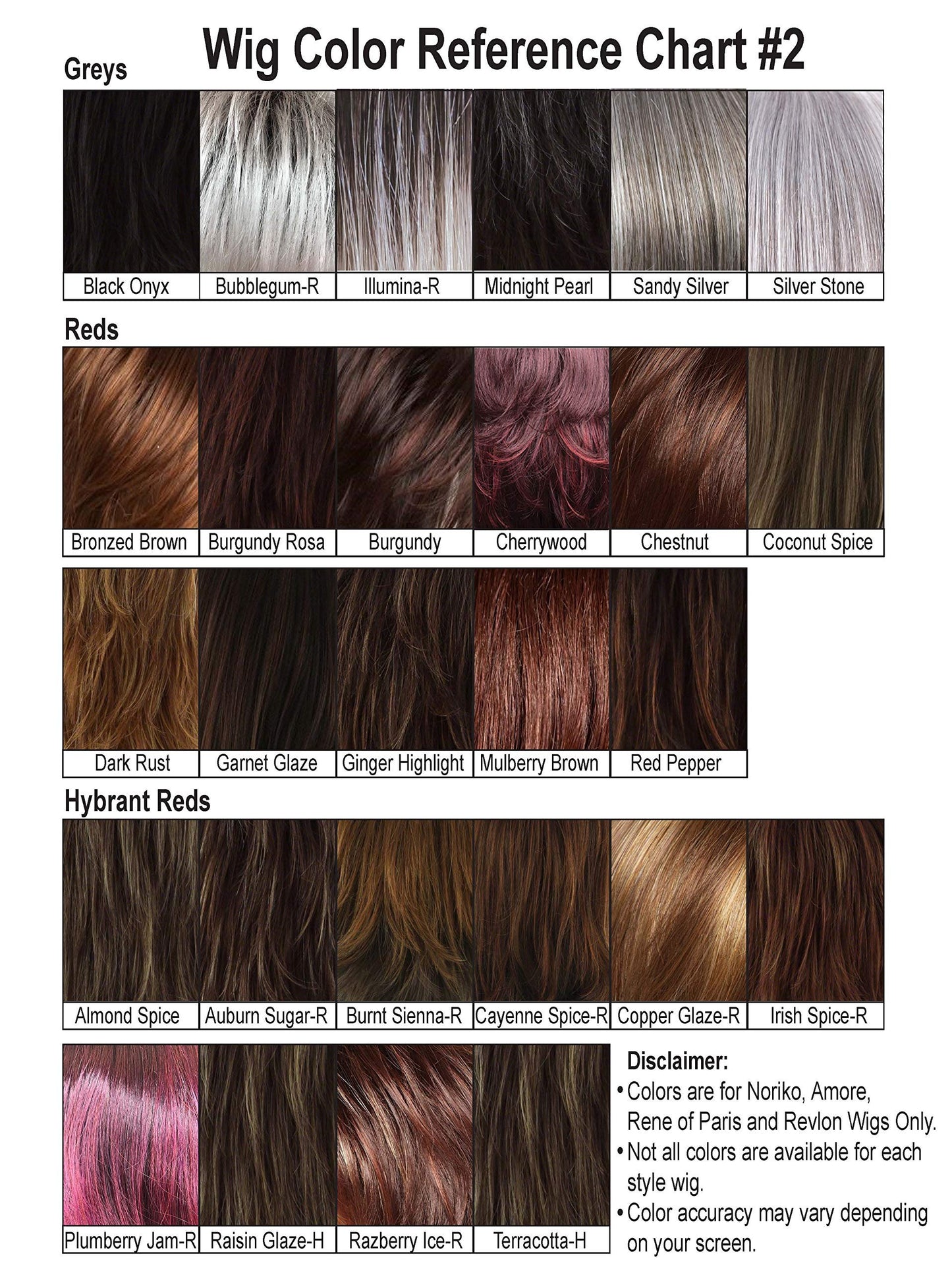 Rene of Paris SHANNON Wig in Marble Brown & Revlon Wig Lift Comb Bundle