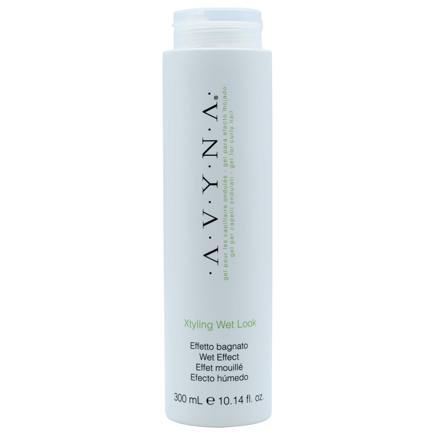 Avyna Xtyling Wet Look Hair Gel for Curly Hair 10.14 Fl oz./300ml