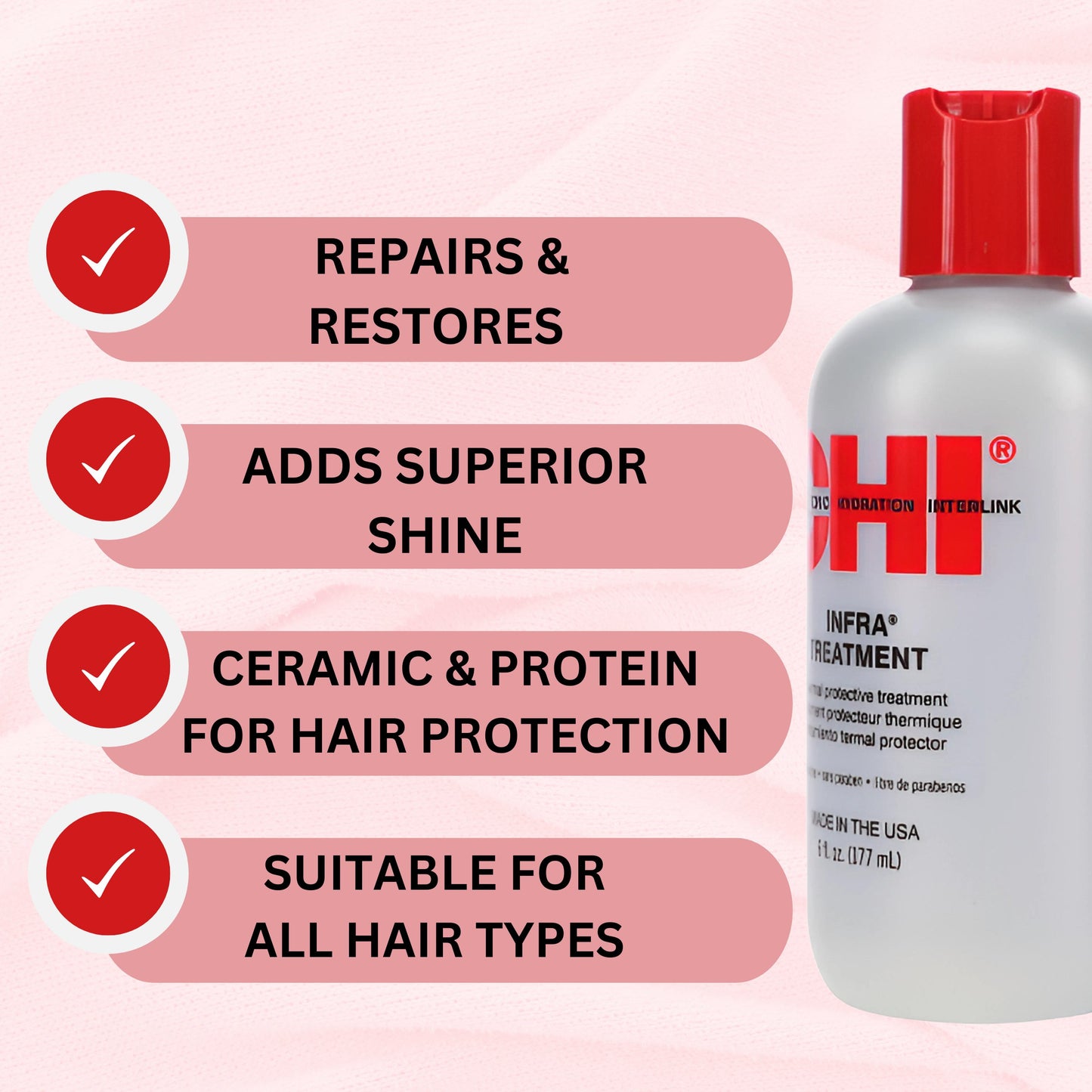 CHI Infra Treatment 6 oz