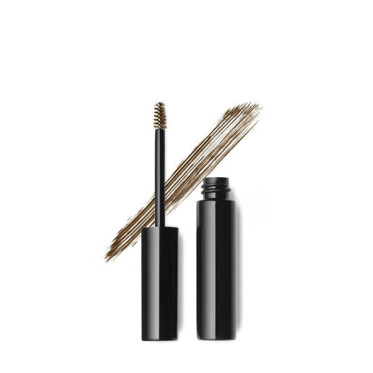 Brush-On Brow Tint – Tinted Eyebrow Sculpting Gel (Sable)