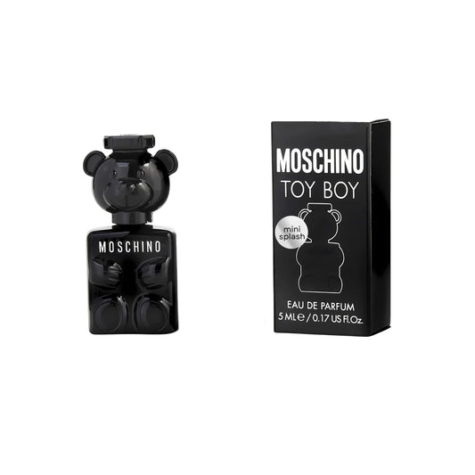 Moschino Toy Boy for Men Mini Perfume Splash 0.17 oz