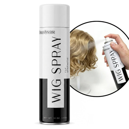 Brandywine Wig Luster, Aerosol Spray, 10 Ounce