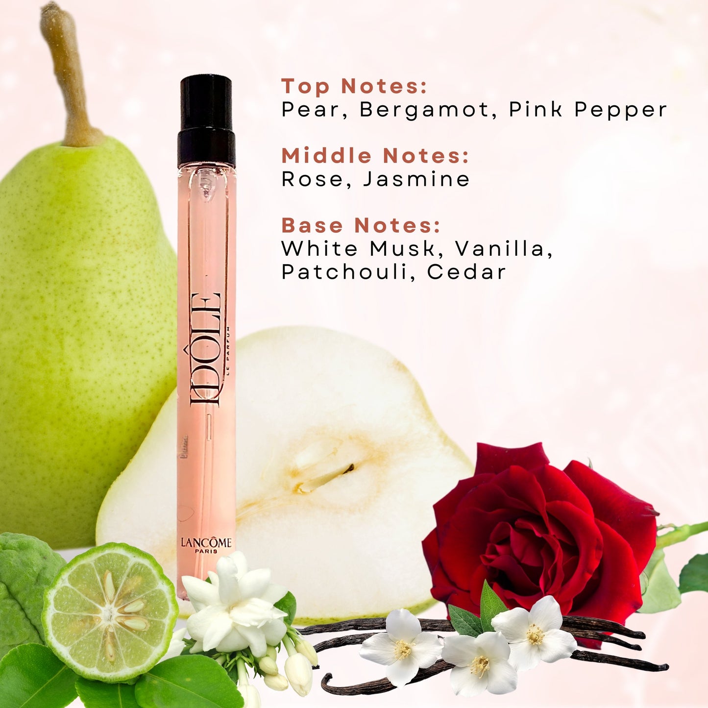Lancome Idole Le Parfum Purse Spray .34 oz