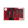 Carolina Herrera Good Girl Mini Perfume Gift Set – 4 x 0.24 oz EDP Splashes