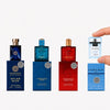 Versace 4 Piece Mini Fragrance Gift Set for Men – Eau de Toilette Collection (5 ml Each)
