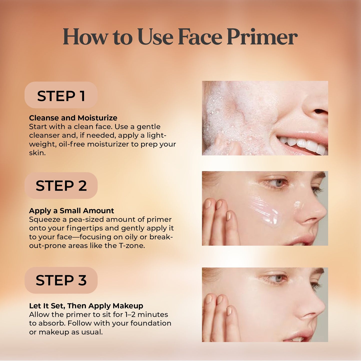 Pore Perfecting Face Primer