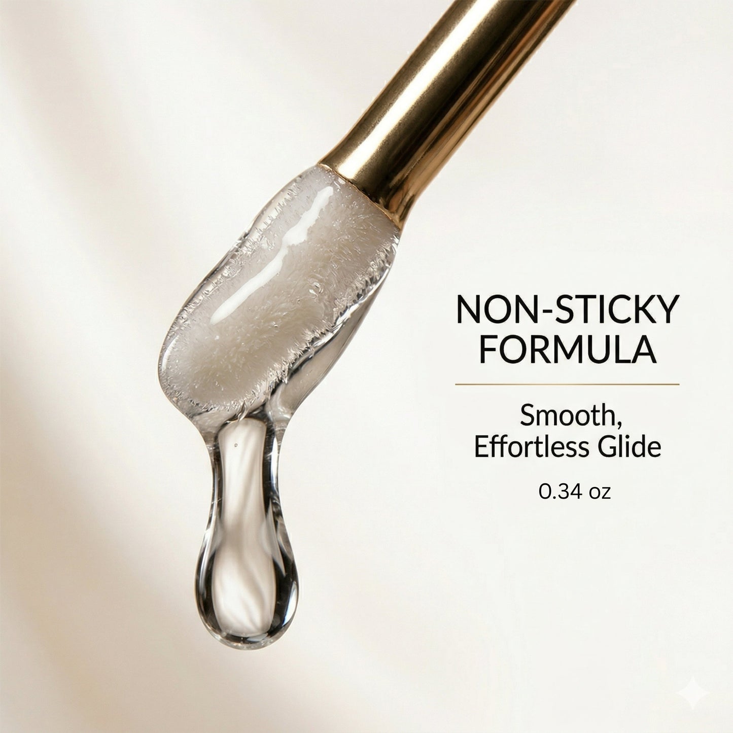 Lipchic Gloss by Ella International Applicator for Flawless Lips 10ml .34oz.