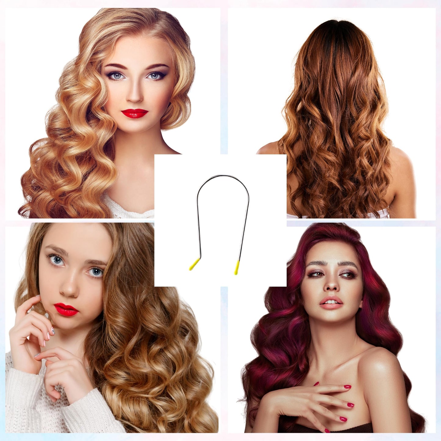 Sta-Rite Hot Roller Clips For Electric Rollers (Medium)