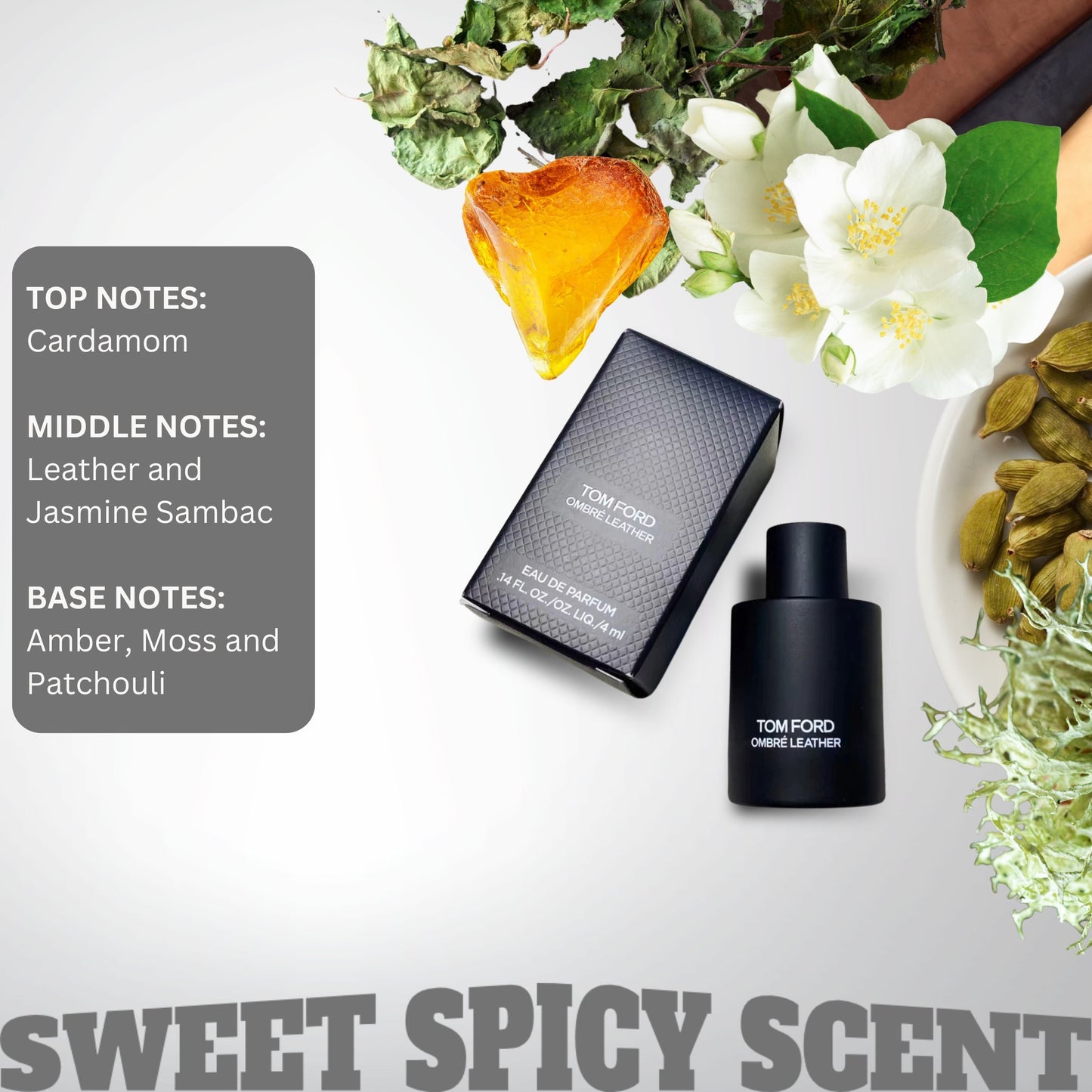 TOM FORD OMBRE LEATHER 4 ML EAU DE PARFUM MINI