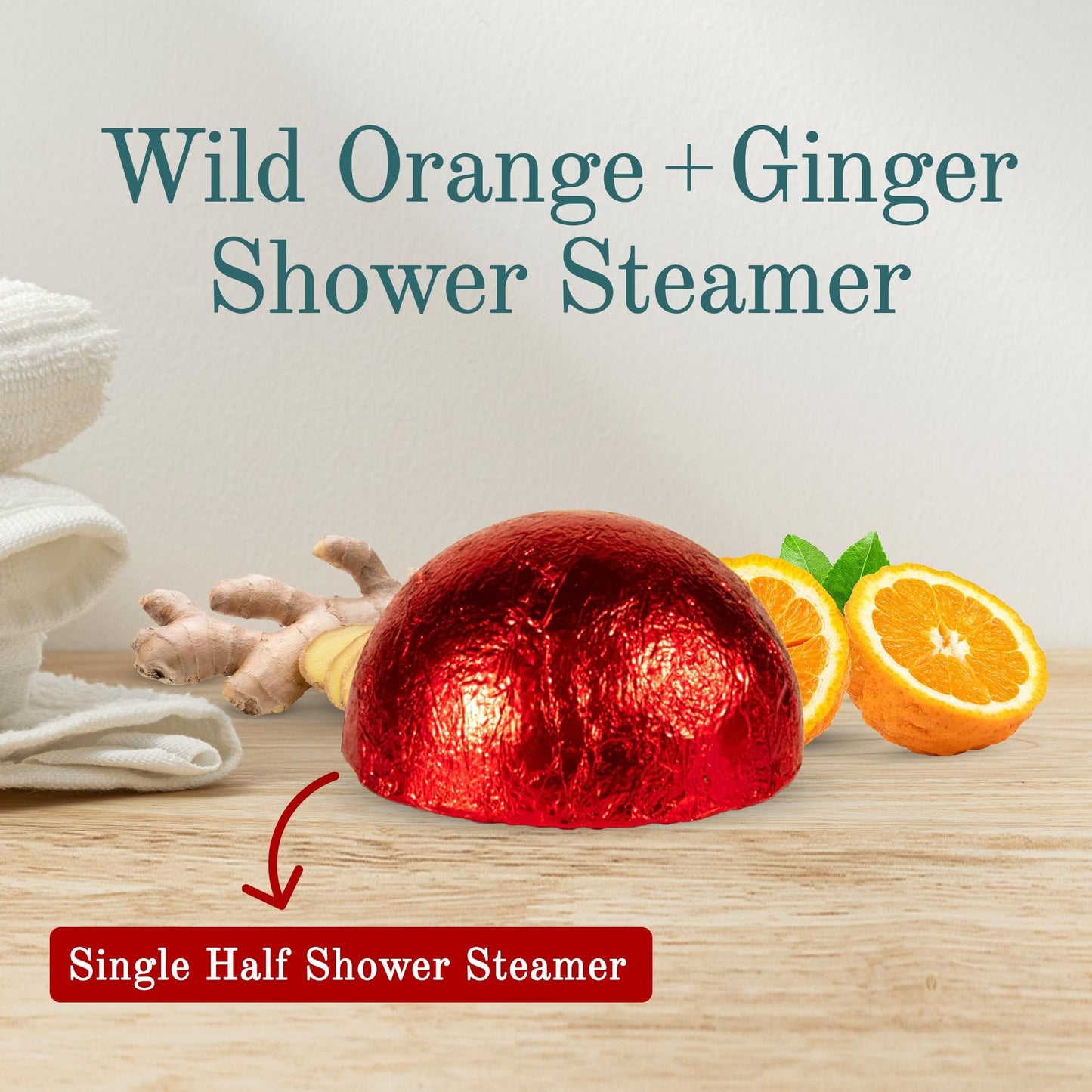 HydraAromatherapy Recover Shower Burst