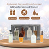 Calvin Klein Mini Perfume Gift Set – 4 Piece EDP & EDT Collection (0.5 oz / 15 ml Each)