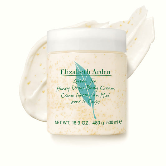 Elizabeth Arden Green Tea Honey Drops Body Lotion Cream, 16.9 Oz