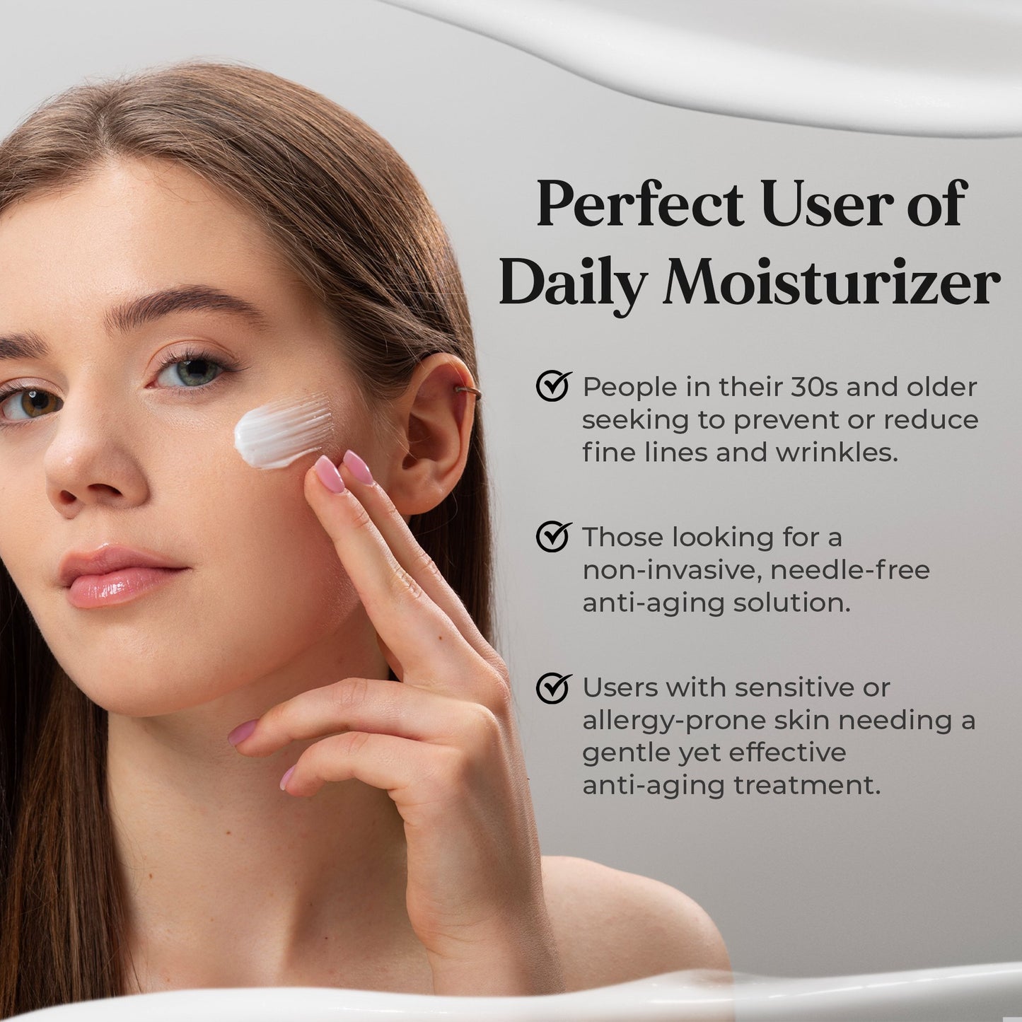 Anti-Aging Peptide Wrinkle Relaxing Cream Moisturizer – 2 oz