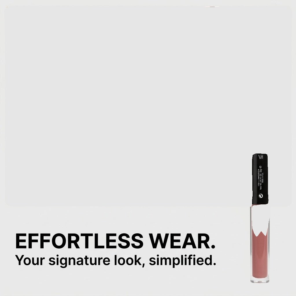 Liquid Lipstick Matte Low Key