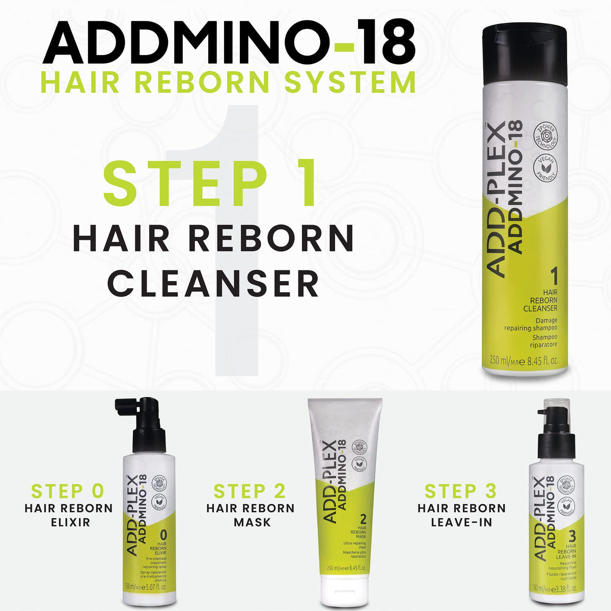Bond Maintenance Clarifying Shampoo for All Hair Types 250ml/8.45 fl. oz.