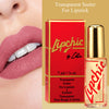 Ella International Lip Chic Lipstick Sealer – 12 Pack Long-Lasting Smudge-Proof Lip Color Lock (0.25 oz Each