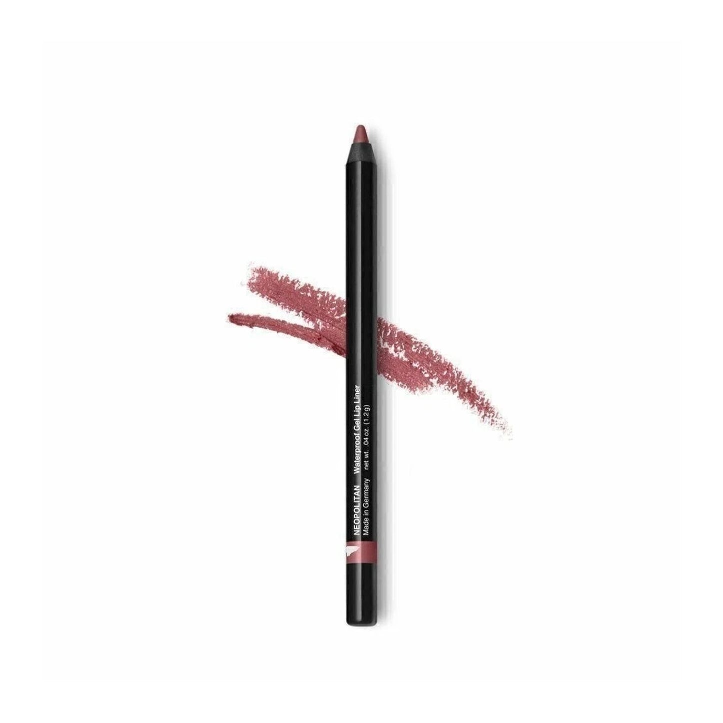 Waterproof Gel Lip Liner Pencil – Neapolitan | Smudge-Proof Precision Lipliner