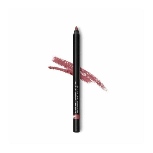 Waterproof Gel Lip Liner Pencil – Neapolitan | Smudge-Proof Precision Lipliner