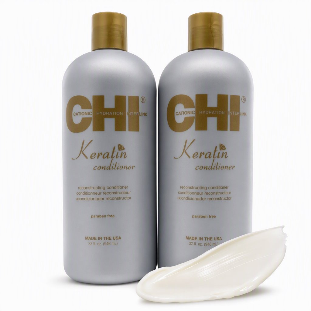 CHI Keratin Reconstructing Conditioner 32 OZ-2PK