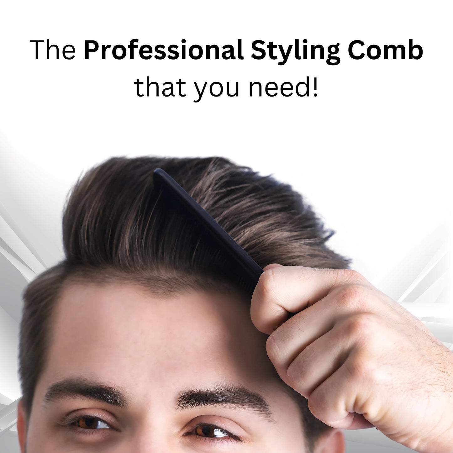 Wet Brush Professional Styling Comb for All Hair Types – Heat Resistant, Anti-Static (3 Pack)