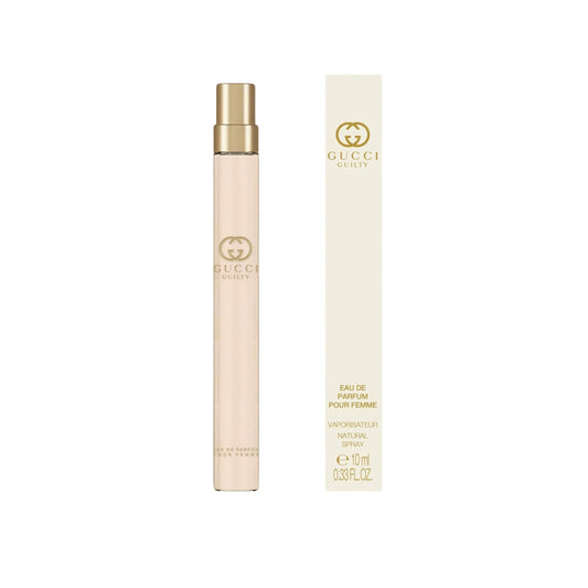 Gucci Guilty Perfume for Women Travel Spray EDP Pour Femme 0.33 Fl oz