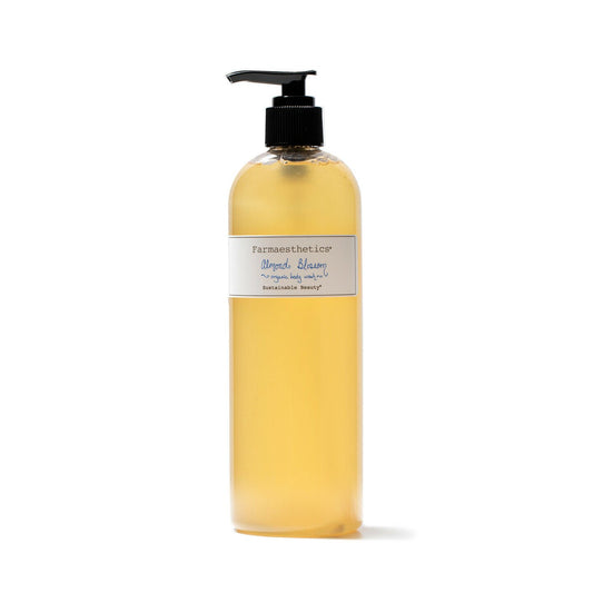 Farmaesthetics Almond Blossom Organic Body Wash – 16 fl oz