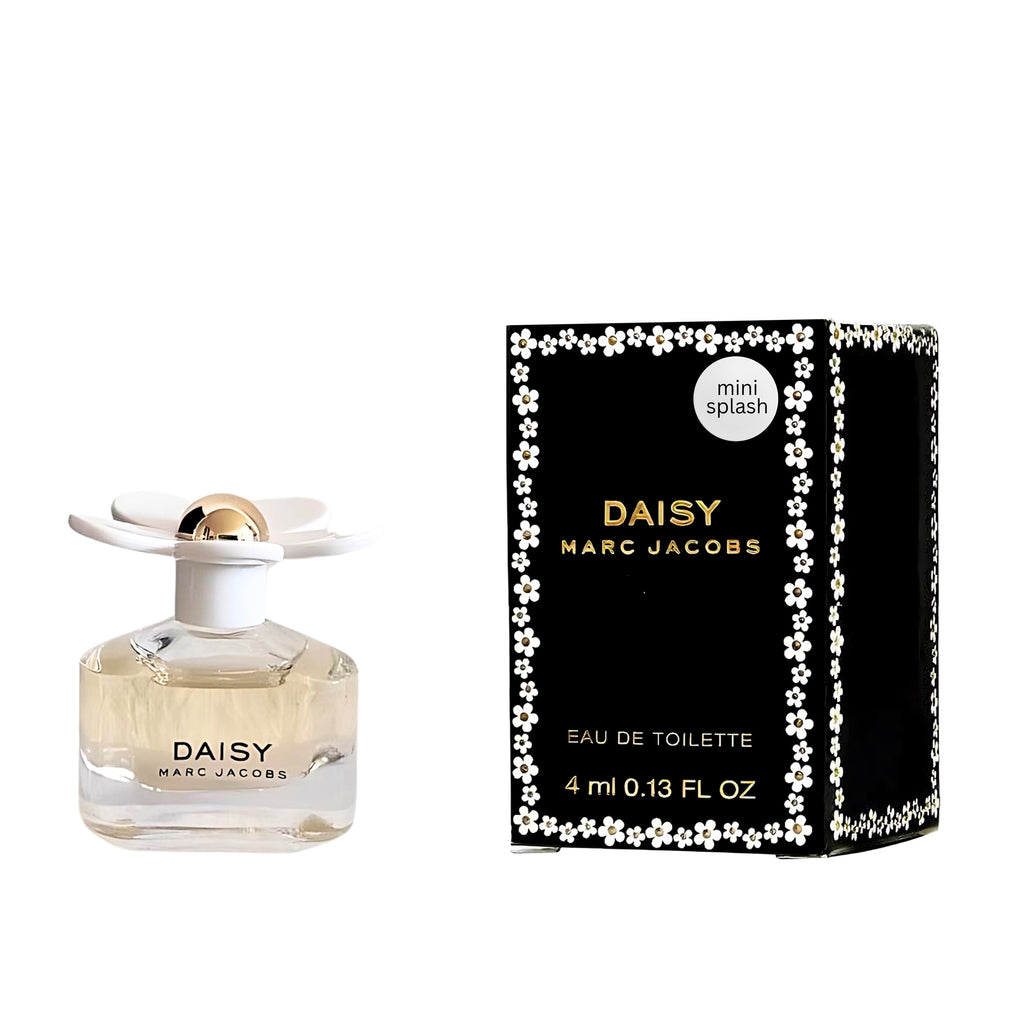 Marc Jacobs Daisy Eau de Toilette Mini Splash for Women – 0.13 oz