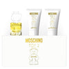 Moschino Toy 2 for Women 3-Piece Gift Set – EDP + Body Lotion + Shower Gel