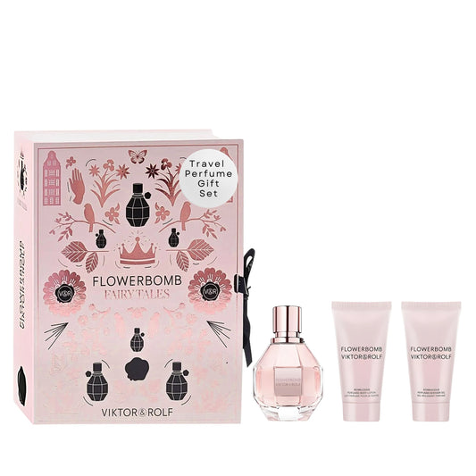 Viktor & Rolf Flowerbomb Mini Perfume for Women Set