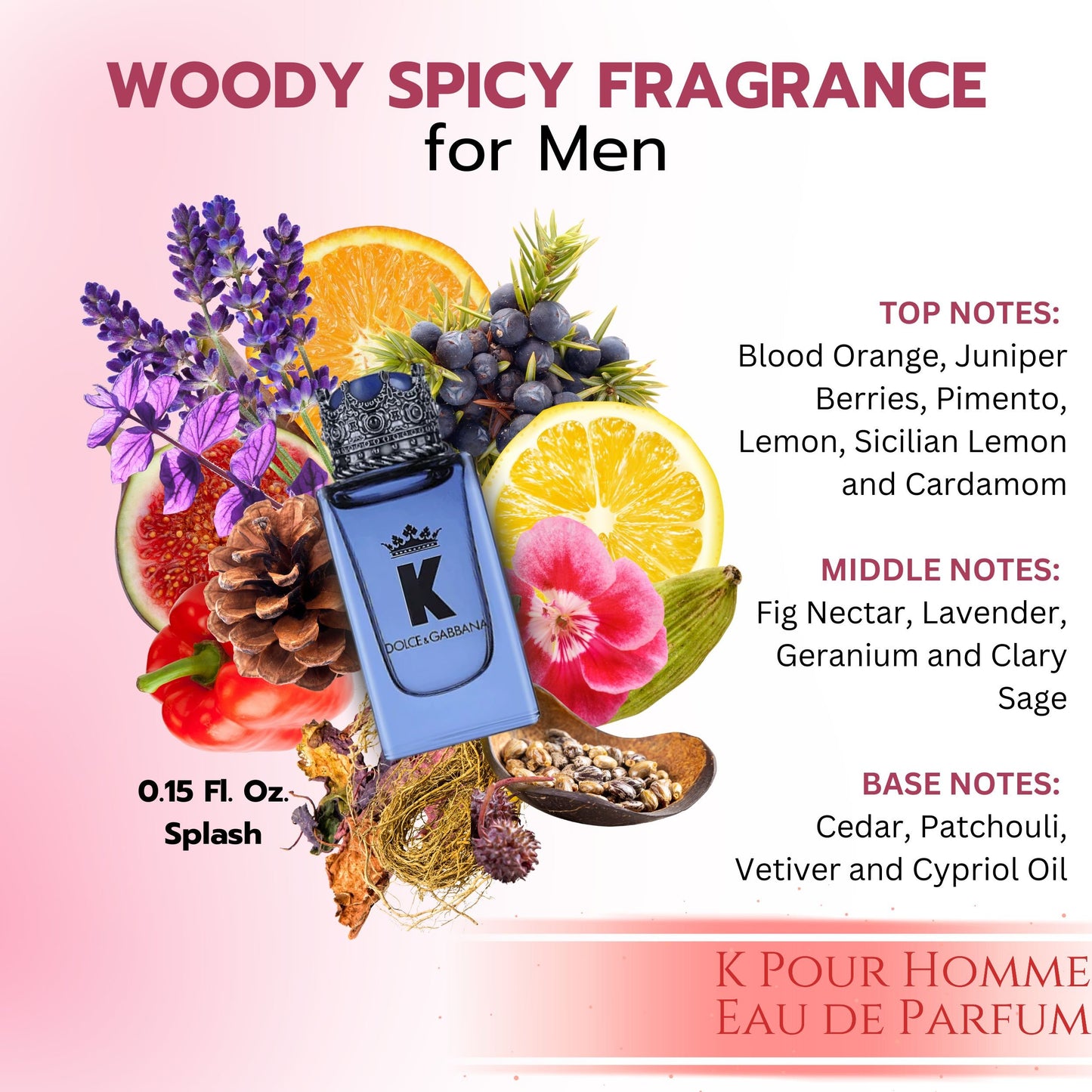 Dolce & Gabbana Mini Fragrance Discovery Set for Men – 4 Piece Collection