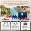Acqua Di Parma Blu Mediterraneo Mini Gift Set – 5 x 0.16 Fl Oz EDT Splashes