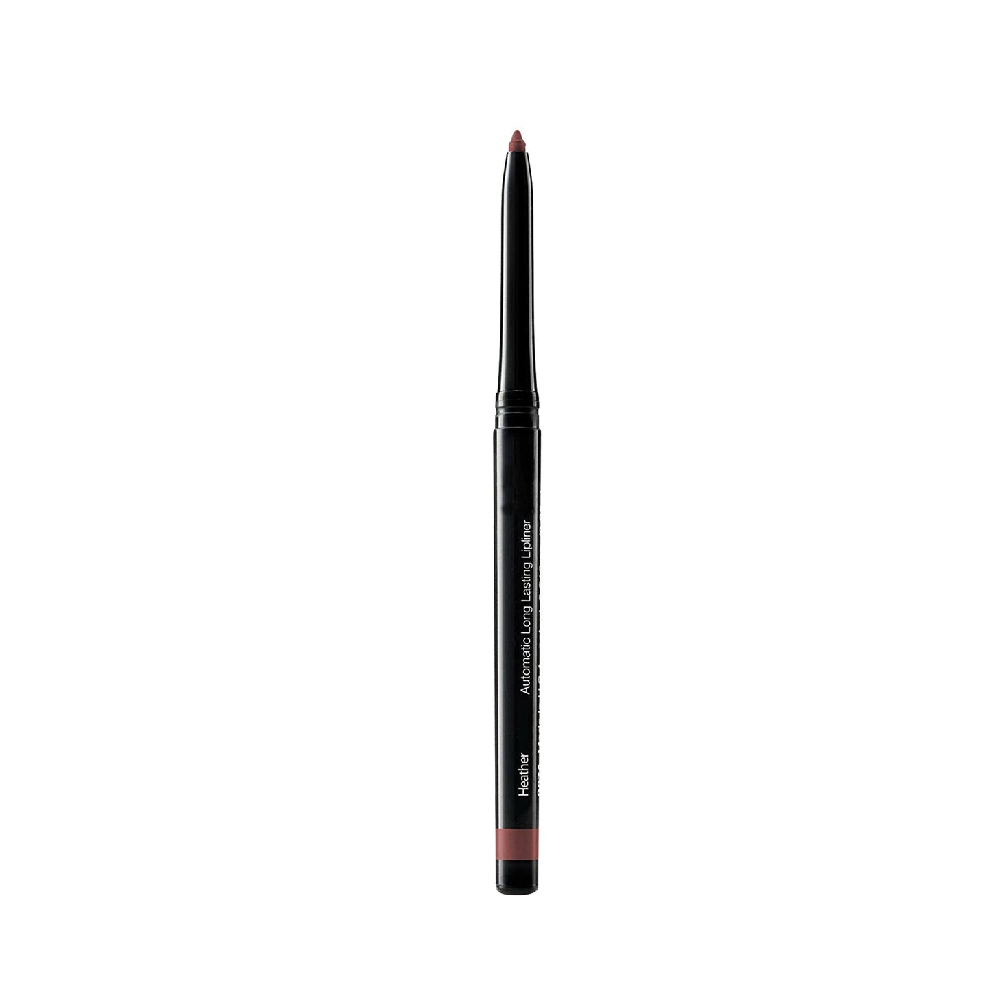 Automatic Long-Lasting Waterproof Lip Liner – Heather | Twist-Up Precision Lipliner