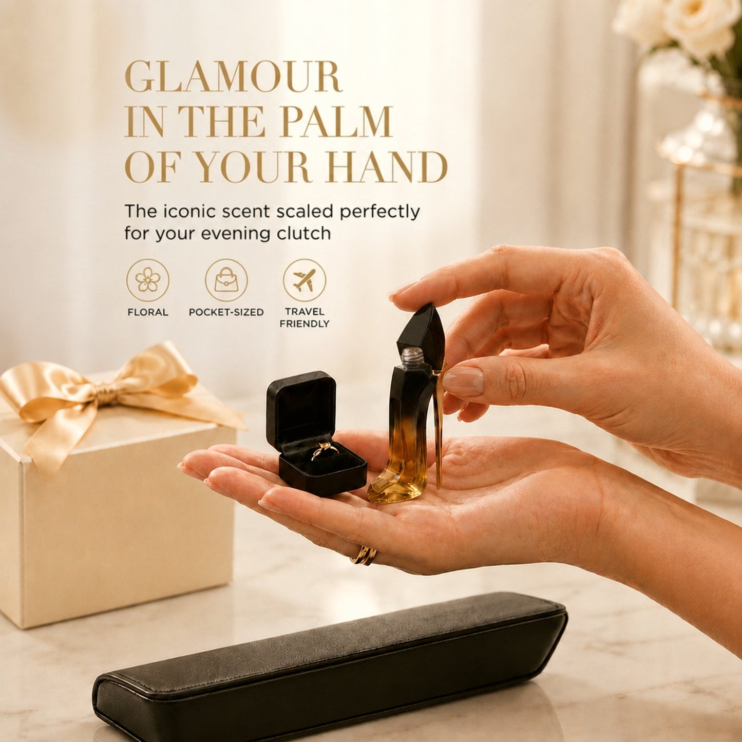 Carolina Herrera Good Girl Jasmine Absolute Mini EDP Splash 7ml