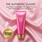 LOVE'S BABY SOFT BY DANA 4 OZ BODY LOTION 2 PACK